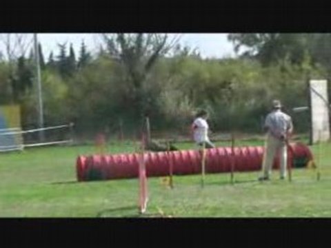 looping mouriès jumping