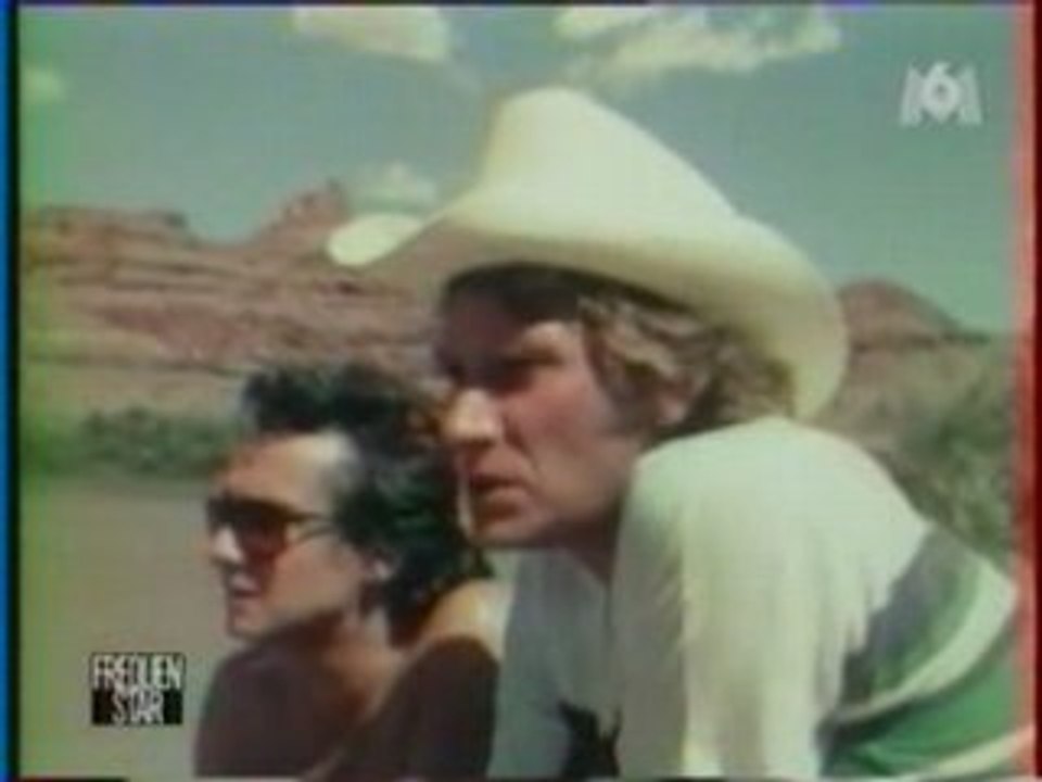 sardou & johnny - colorado 1978