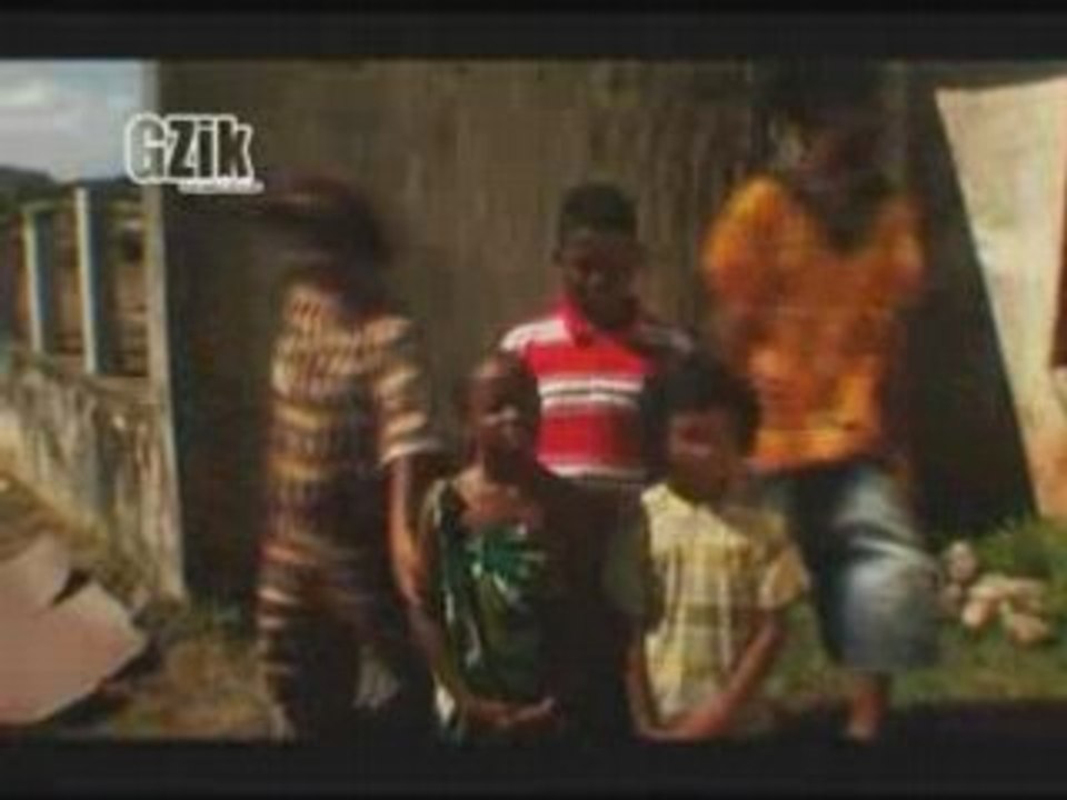 Lil Guerrier - Faya Fi Burn-GuyaneZik.Com
