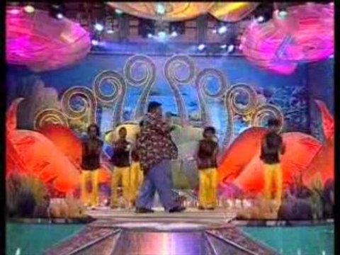 Idea Star Singer 2008 Imran Khan Medley Round