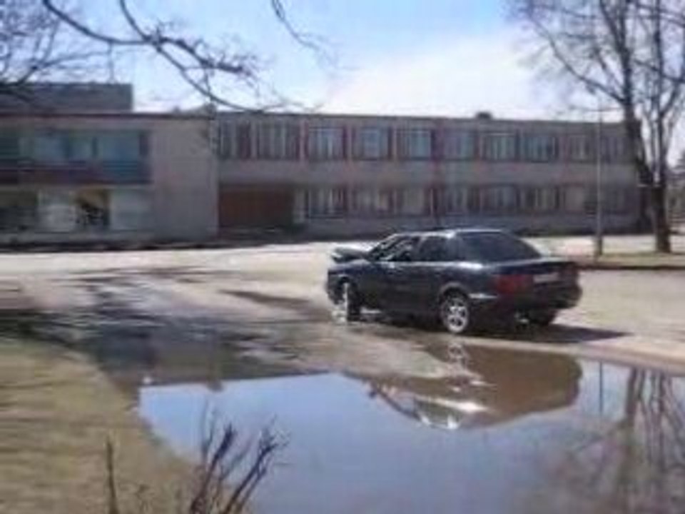 Régis et sa nouvelle audi coupée !!