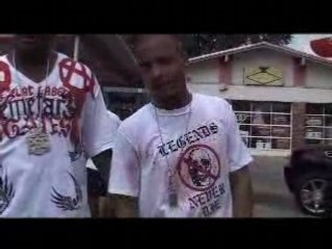 Alfamega featuring TI Uh huh B-Roll