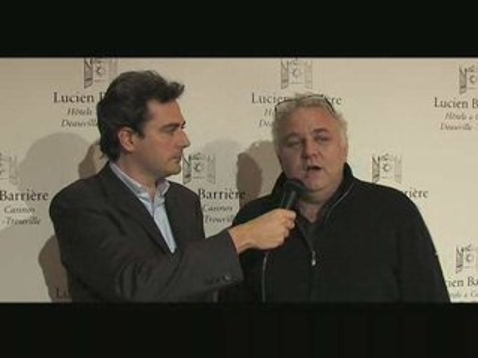 BPT Deauville - ITW Alain Daien