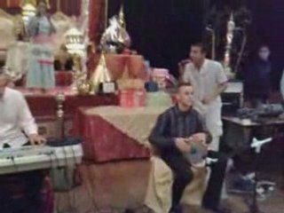 RAI live en mariage par le GROUPE SABRI