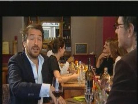 Edouard Baer nous régale... (2/2)