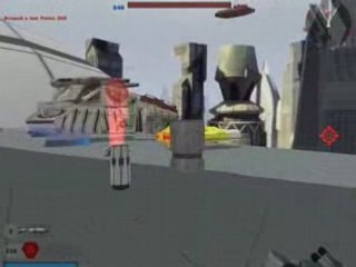 Battlefront II - Yavin Coruscant Capital