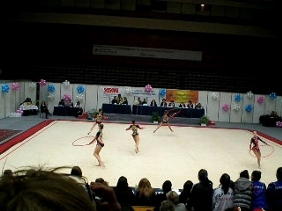 OLYMPIA ДСВ 20081109 ДП АНСАМБЛИ