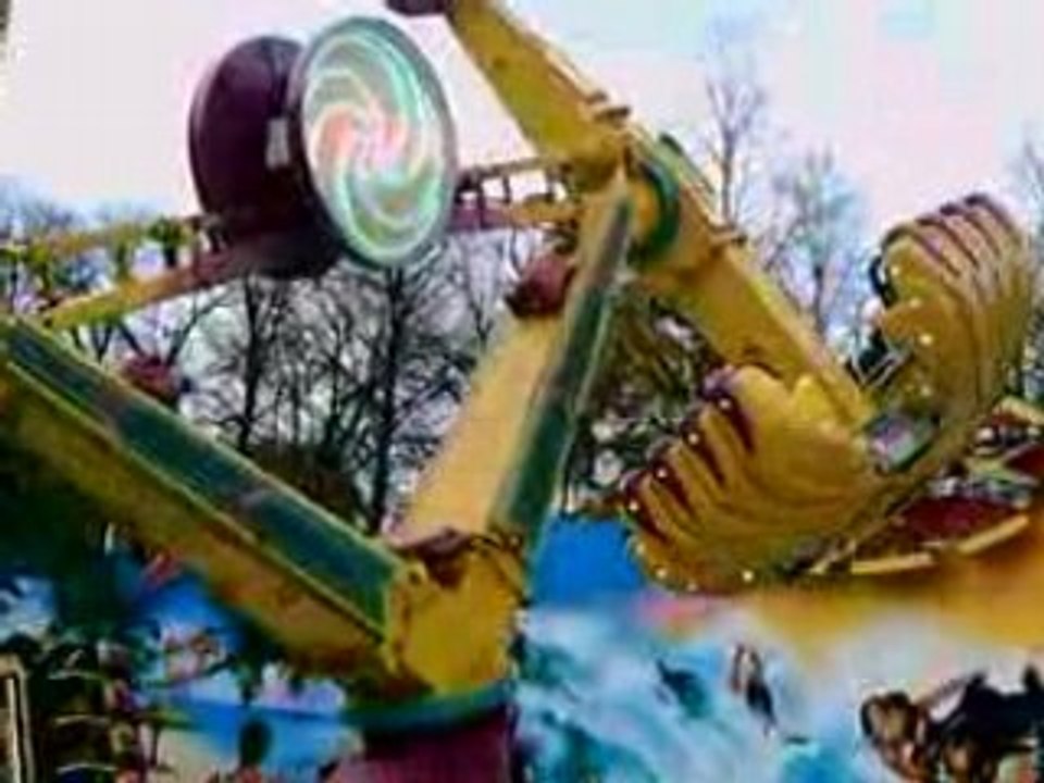 fête foraine du Mans 2008 le vortex