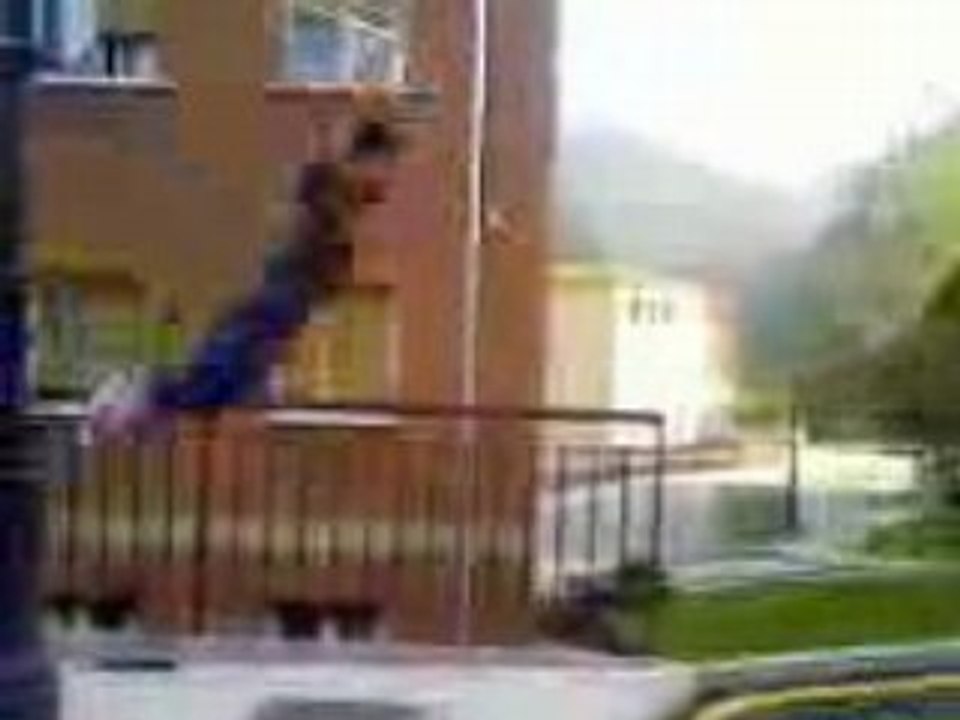 mini sampler-parkour