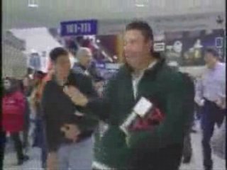 Lachvandedag.nl - Pas op voor de beer