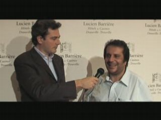 BPT Deauville - ITW Bruno Haddad