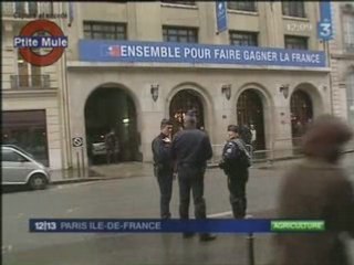 Ensemble les céréaliers grognent