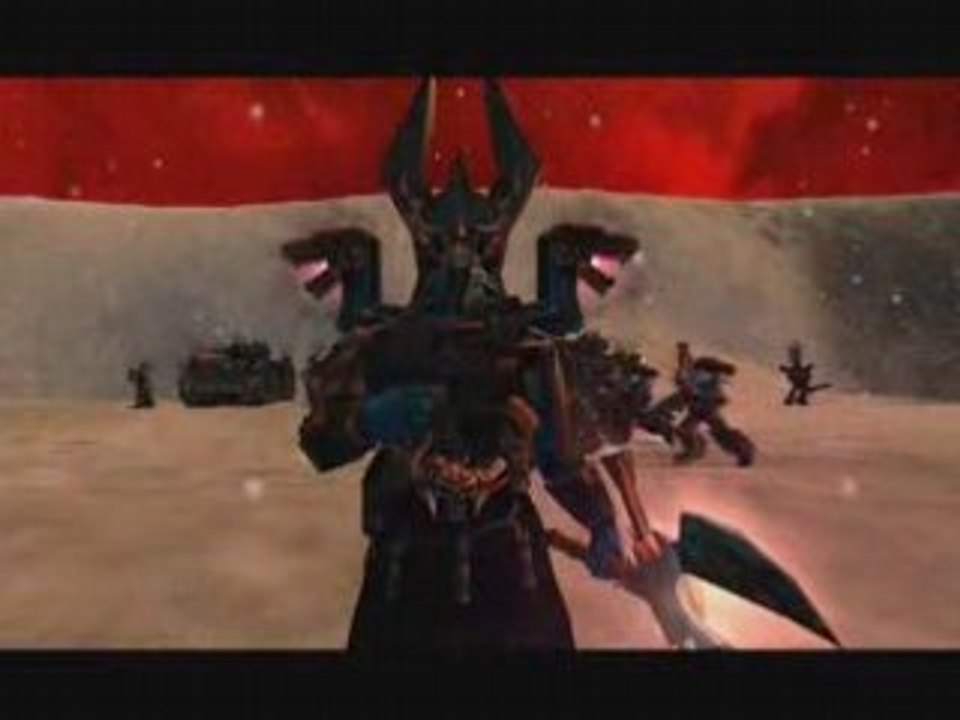 Warhammer 40 000 (Dark Dragons Part 5)