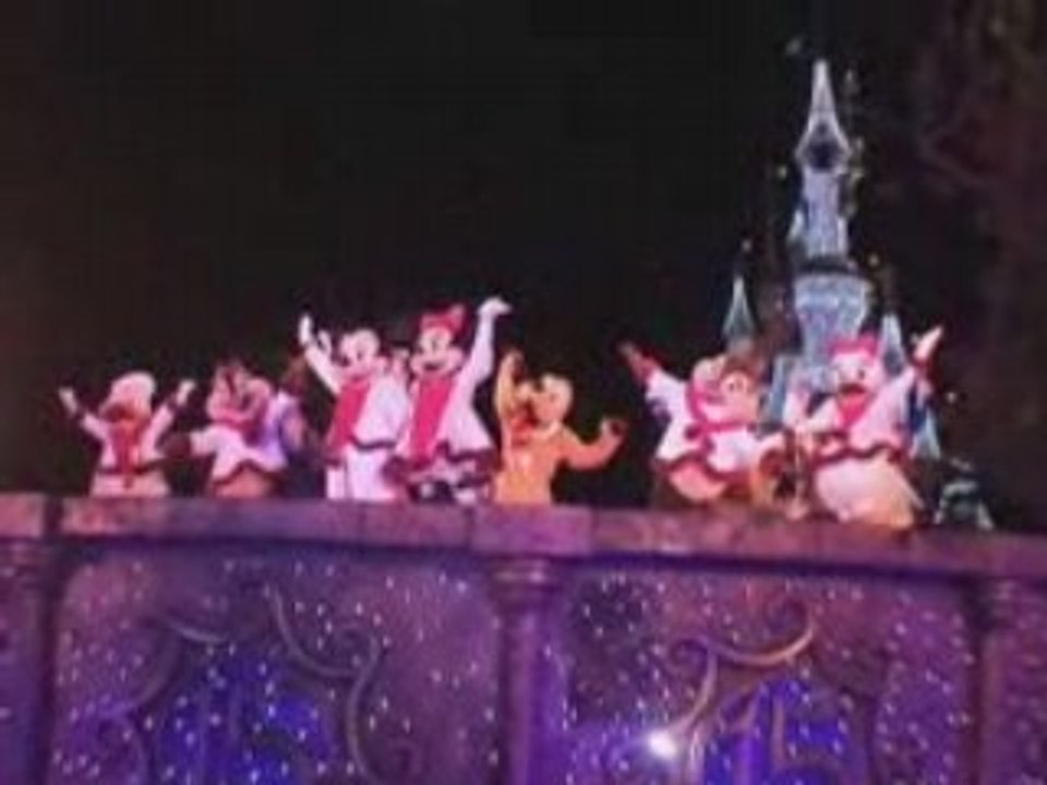 The Enchanted Candleabration (2008 version)
