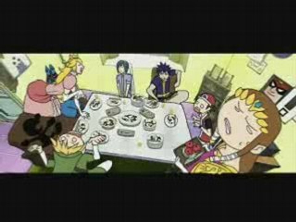 Smash eater