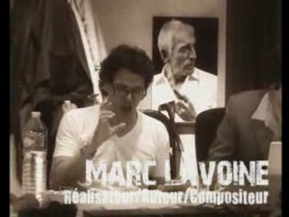 Dans les rues de ma jeunesse - Gérard Darmon