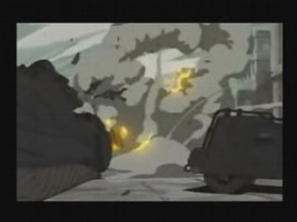 Amv  wolf's rain - apocalyptica ..