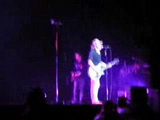 Fall out boy, zenith de Lille, 25/10/2008