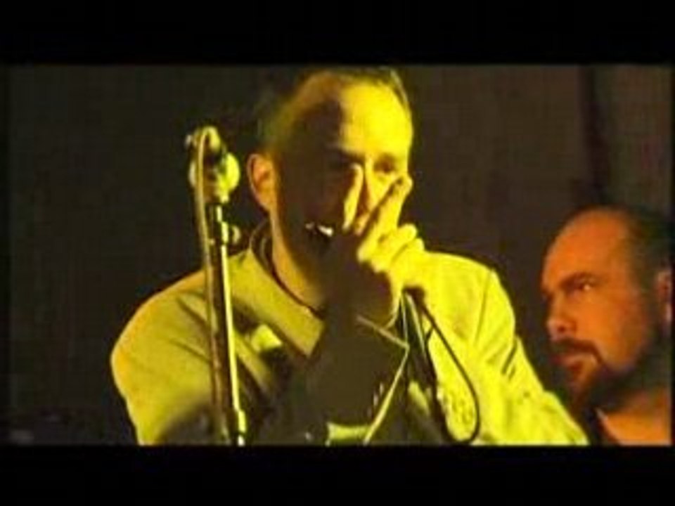 Nico Wayne TOUSSAINT et Killer Ray ALLISON