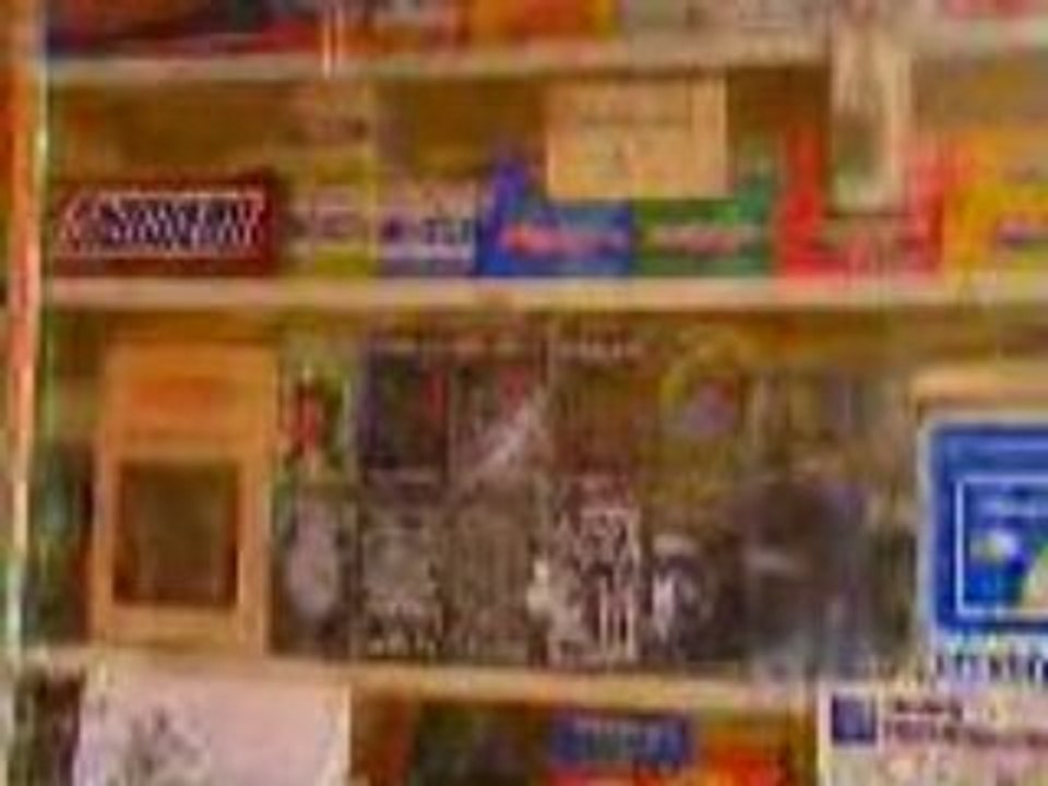 Teuf sous les quais bercy + Interview Heretik Pushy