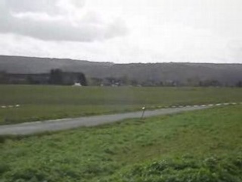Rallye du condroz 2008