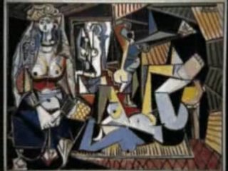 Interview du commissaire de l'expo Picasso Delacroix Louvre