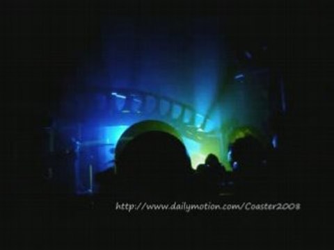 Disneyland Resort Paris - Rock'N'Roller Coaster (Onride)