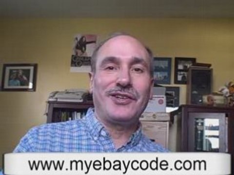 The Ebay Code Sell Info Dvds