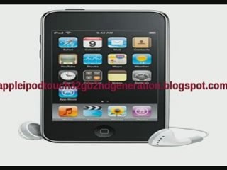 iPod Touch 32 GB 2nd Generation Irvine, San Diego, CA