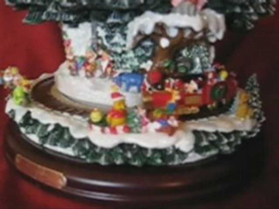Disney Christmas Tree