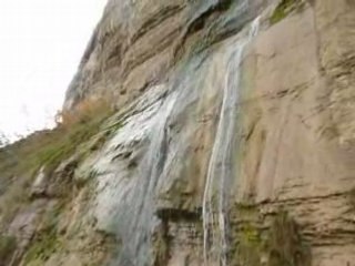 Via ferrata de la vire des lavandieres