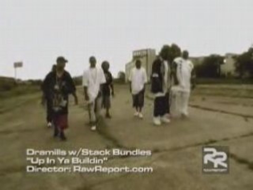 Dramills ft Stack Bundles - Up in Ya Buildin