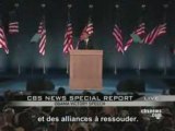 Barack Obama Presidential Victory Speech VOSTFR