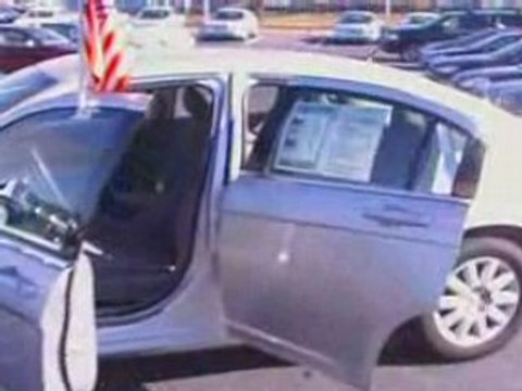 Look what I traded for Mtn View Chattanooga Chrysler Sebring