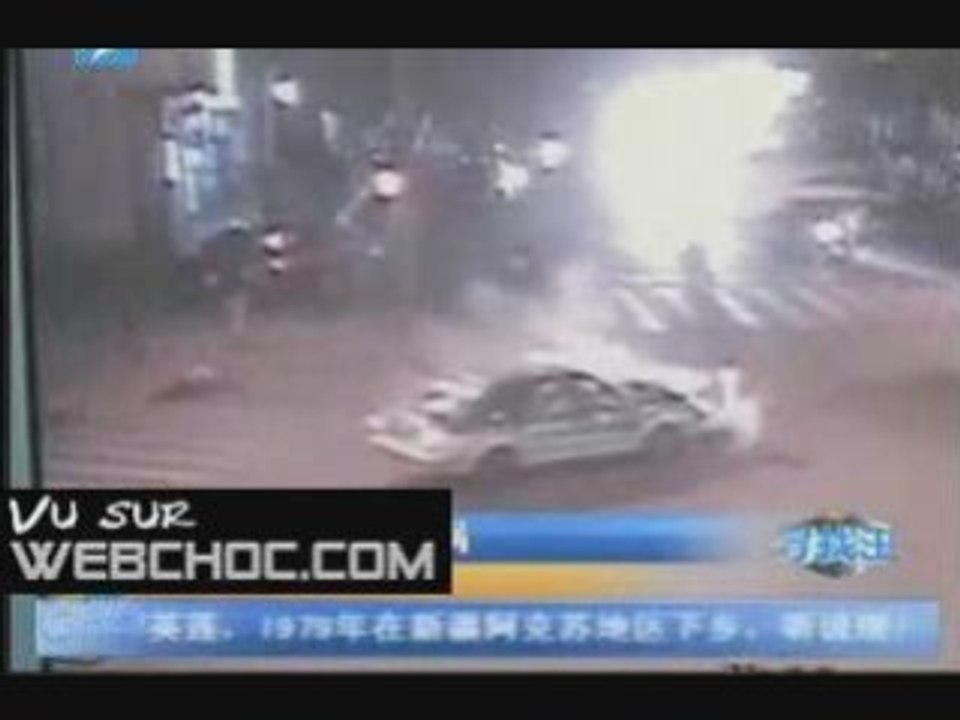 accident moto vs voiture