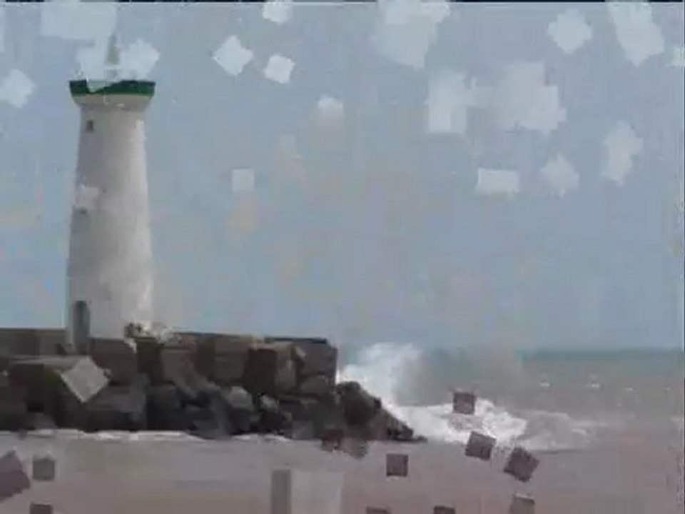 Face à la mer