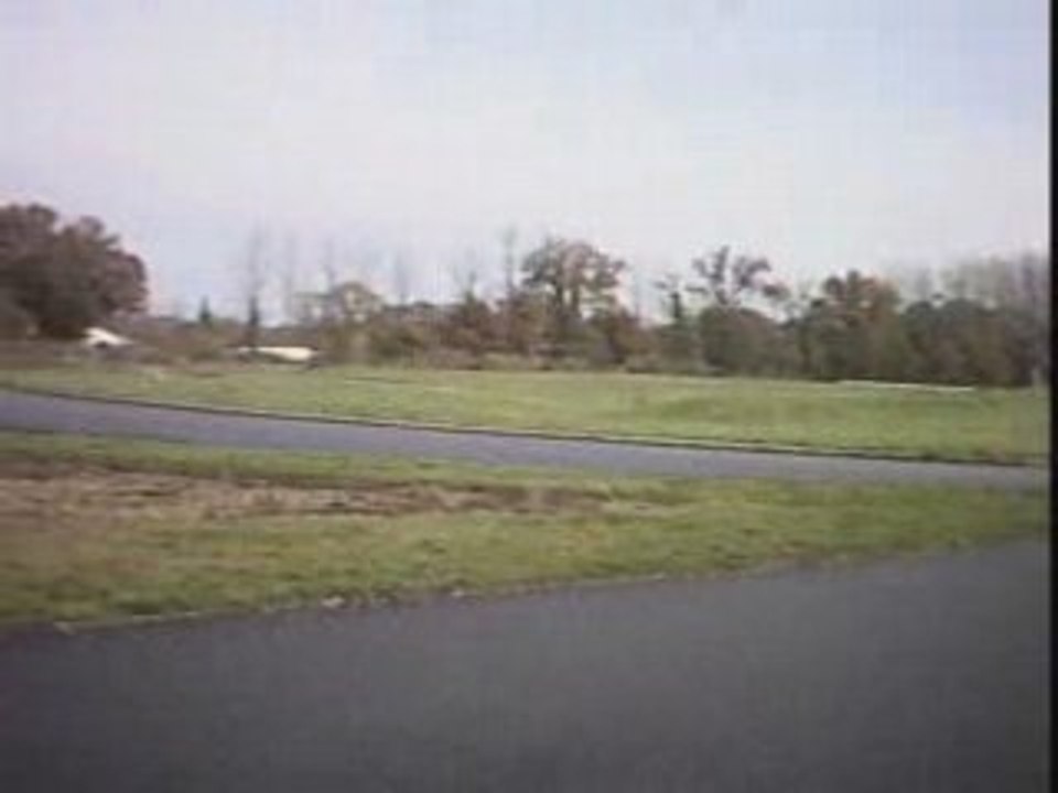 Racing west lohéac 09/11/08 Clio16s suit clio16s vue arrière