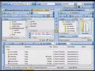Install a WordPress Blog from Scratch