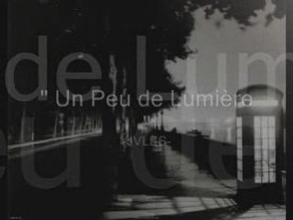 Un Peu de Lumière#compo#-JVLES-