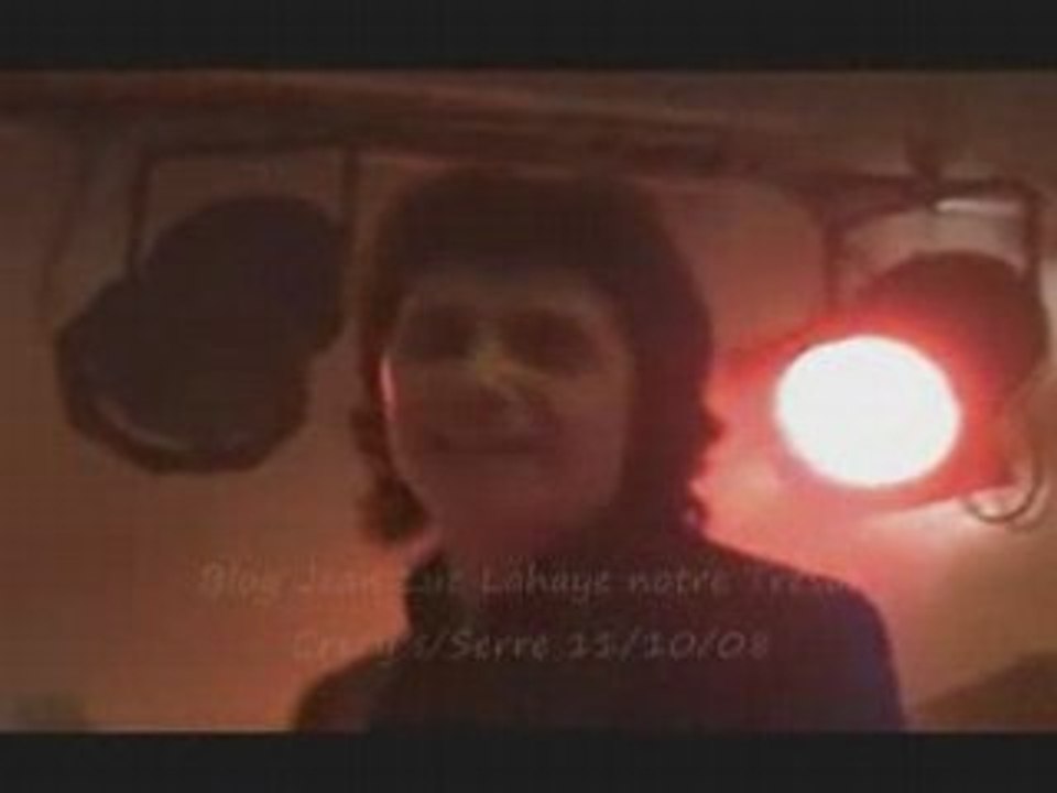 Jean Luc Lahaye "Déjà fou"