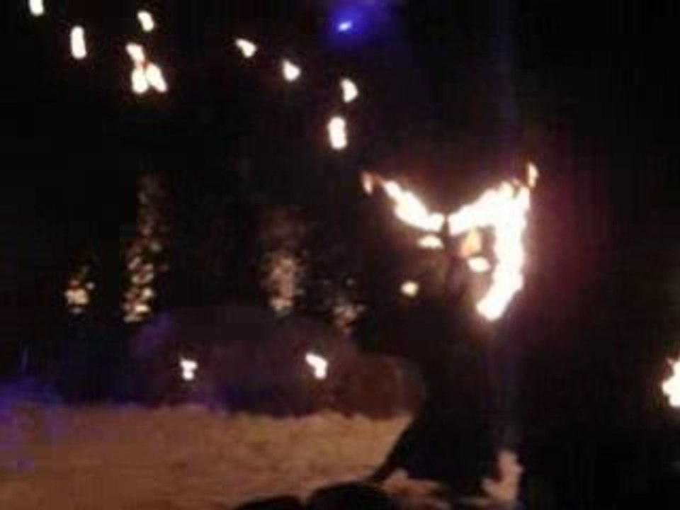 Halloween Show Adventureland 2