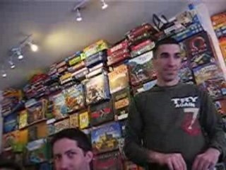 Renaissance à Paris - Loup Garou 0