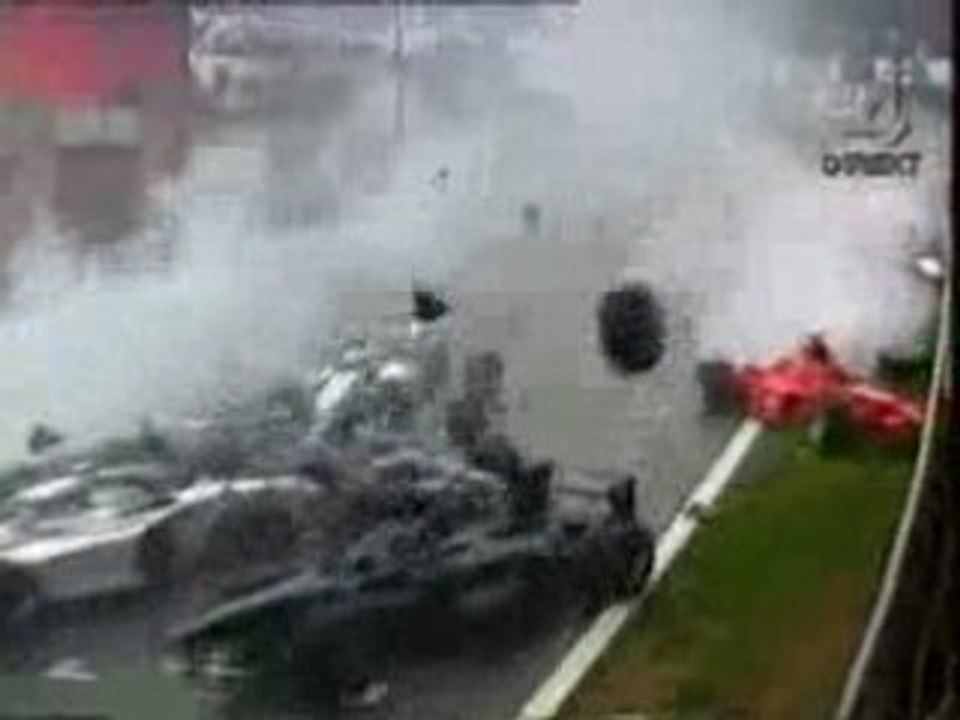 Biggest FORMULA 1 Crash ( www.google.forum.st )