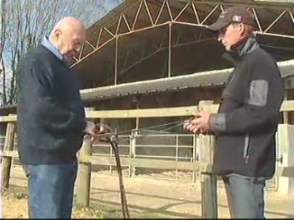 (Orgeix) Manipulation des rênes et position des mains