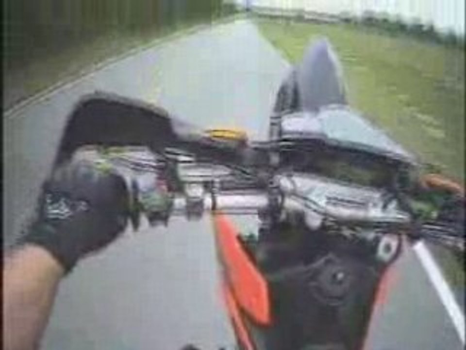 Wheeling KTM 625 SMC