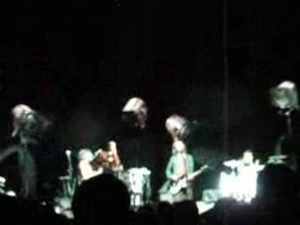 4 - Beck @ Club Nokia Opening