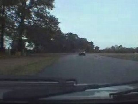 Racing West Lohéac 09/11/08 clio 16s suit BMW 325i