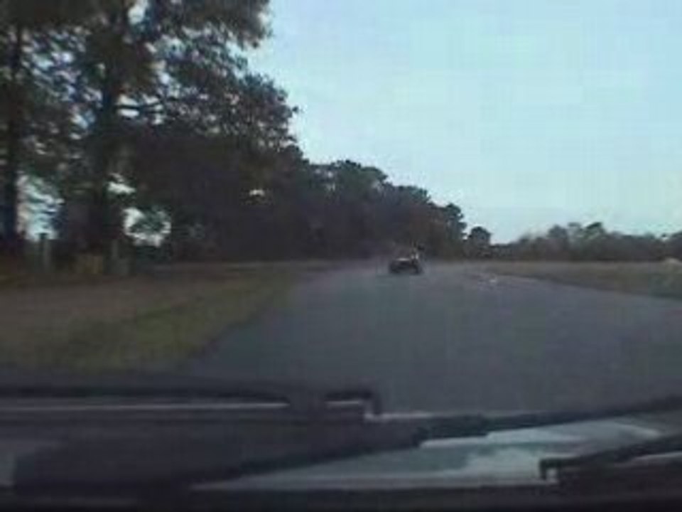 Racing West Lohéac 09/11/08 clio 16s suit BMW 325i