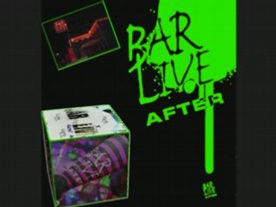 ELECTROCHEMIE LK - Mucky Star Bar Live