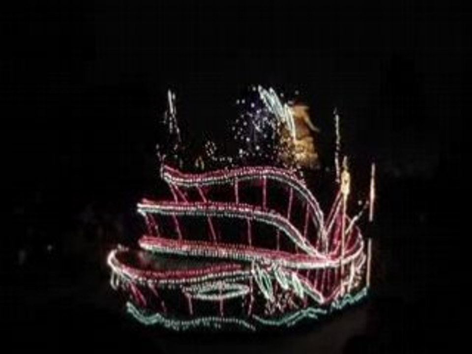 Char Belle et la Bête Fantillusion